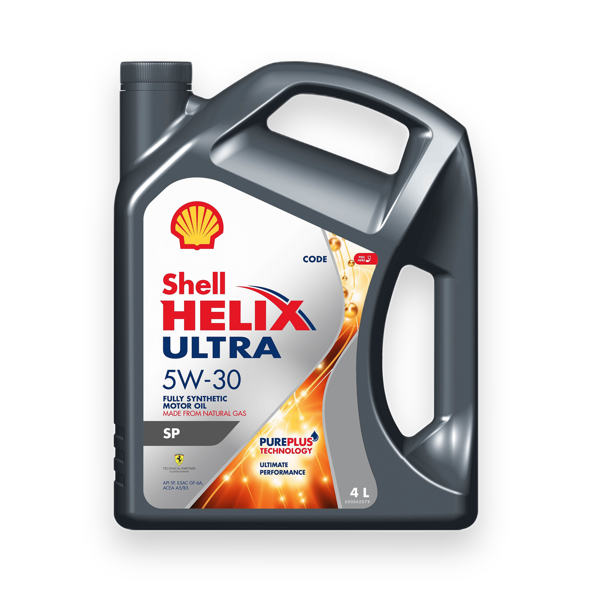 Shell helix HX7 PLUS 5w-30 synthetic API SP