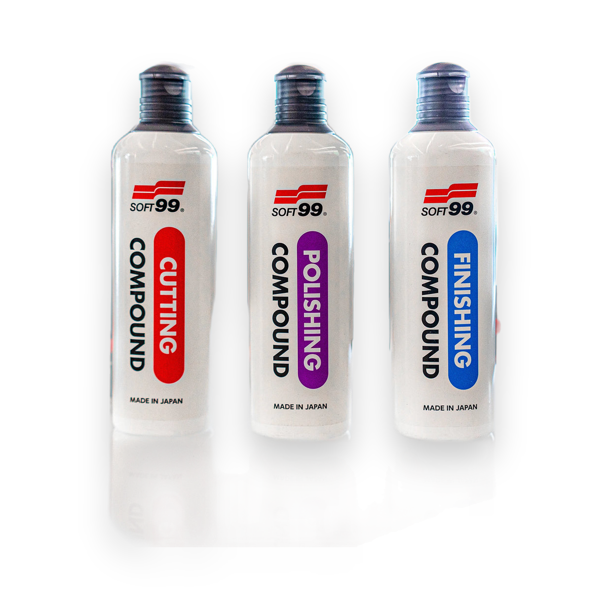 Soft99 Furniture Polish (40g)
