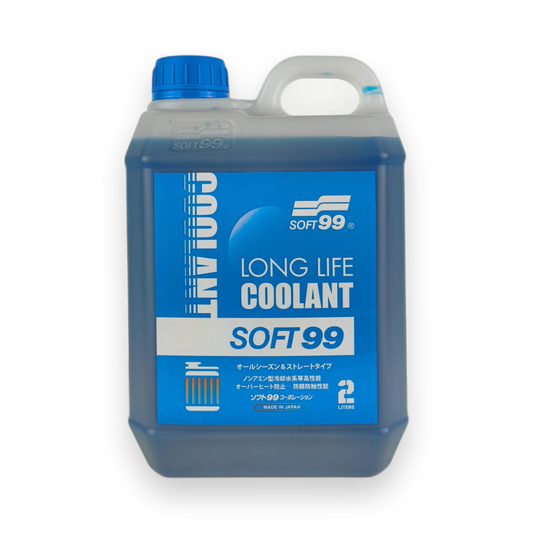 Soft99 Long Life Coolant [Red] (2l)