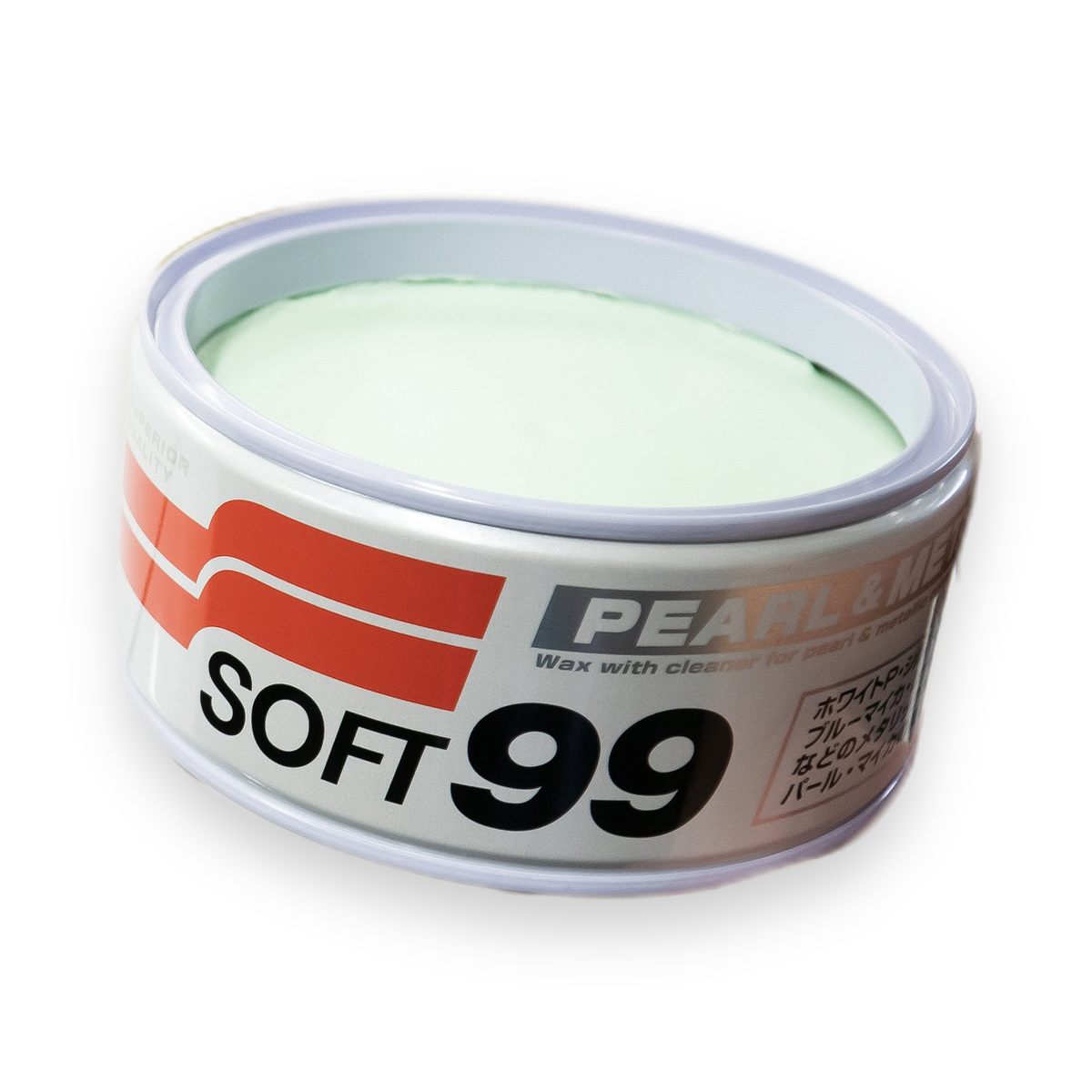 Soft99 Metal Polish (50g)