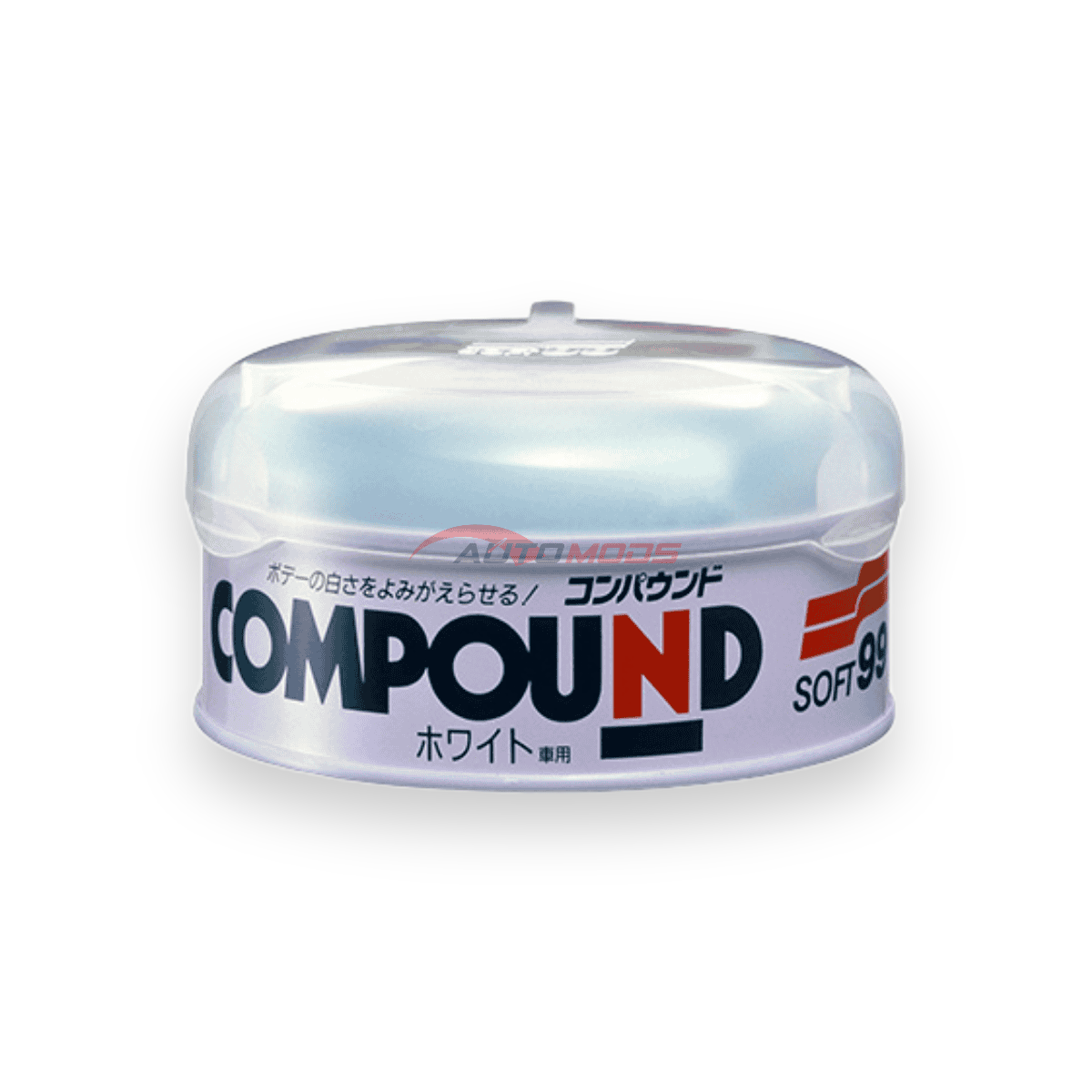 Soft99 Rubbing Compound (200g)