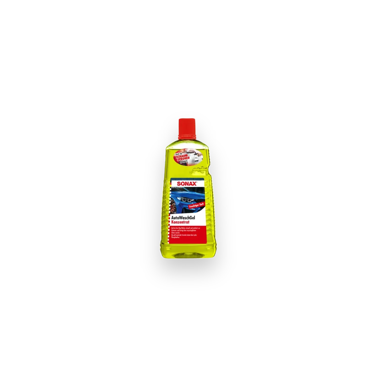 Sonax Auto Wash Gel Concentrate (2l)