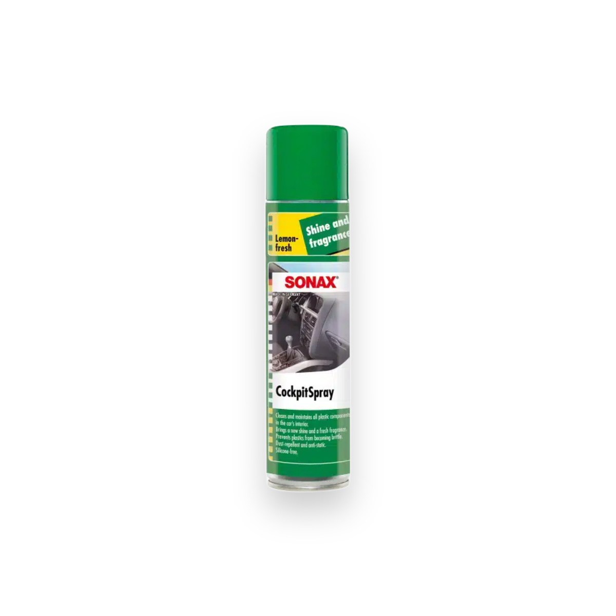 Sonax Cockpit Spray (400ml)