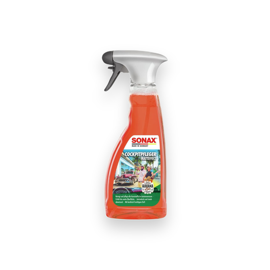 Sonax Cockpit Spray Matteffect - Havana Love (500ml)