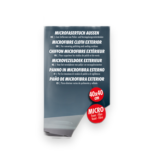 Sonax Exterior Microfibre Cloth [40x40cm]
