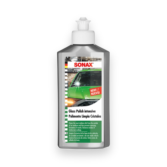 Sonax Intensive Cleaning Glass Polish (250ml)