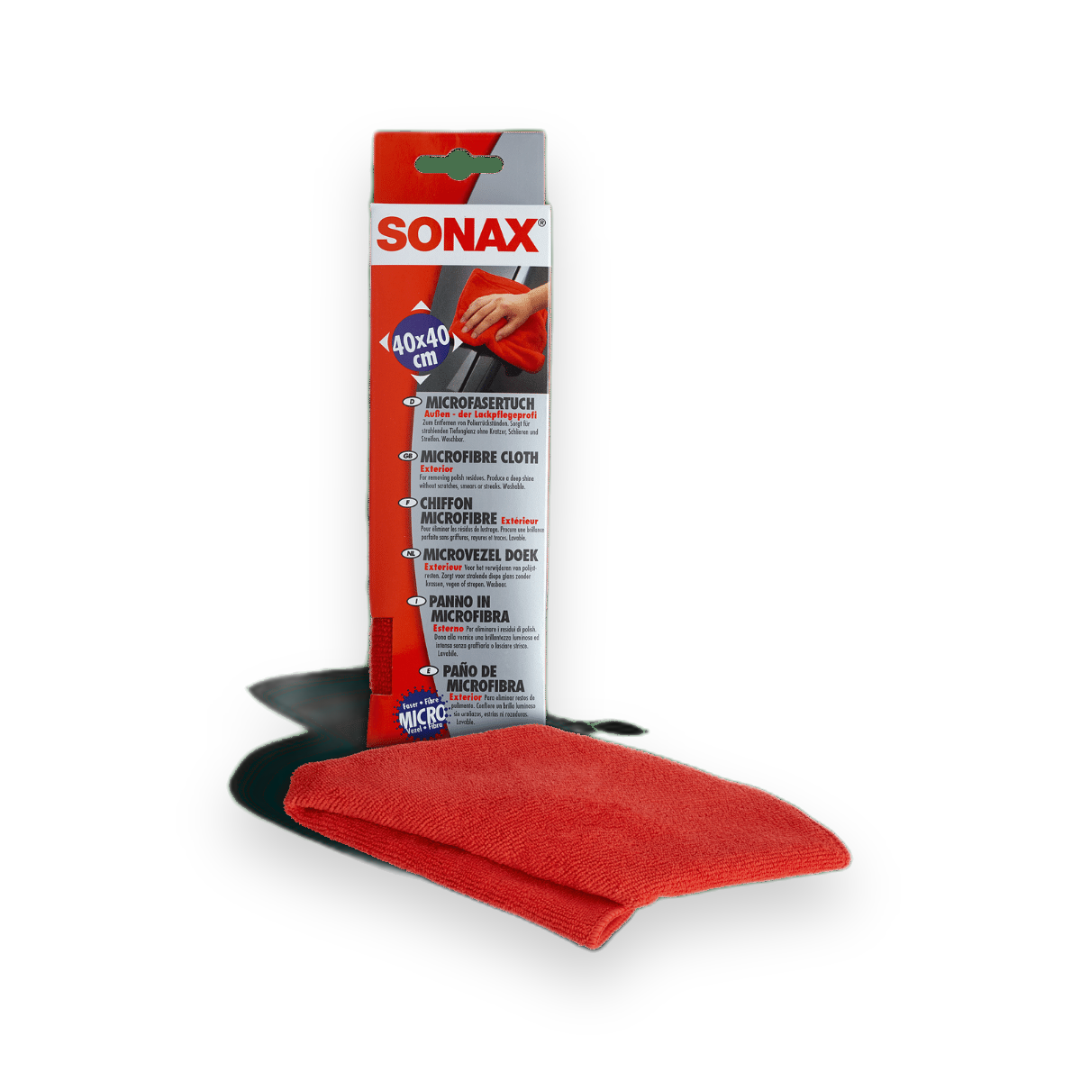 Sonax Microfibre Wash Glove
