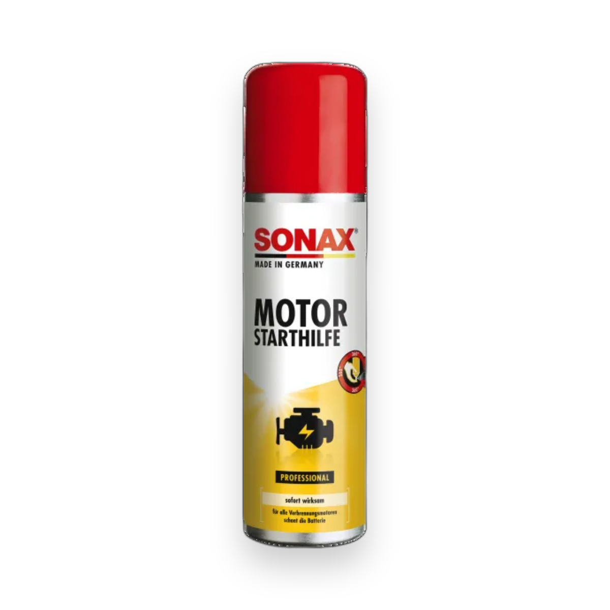 Sonax Professional Motor Starthilfe (250ml)
