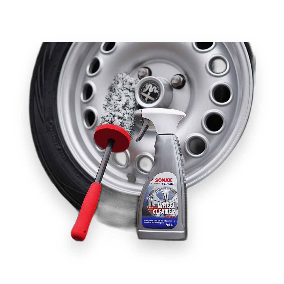 Sonax Wheel Rim Brush