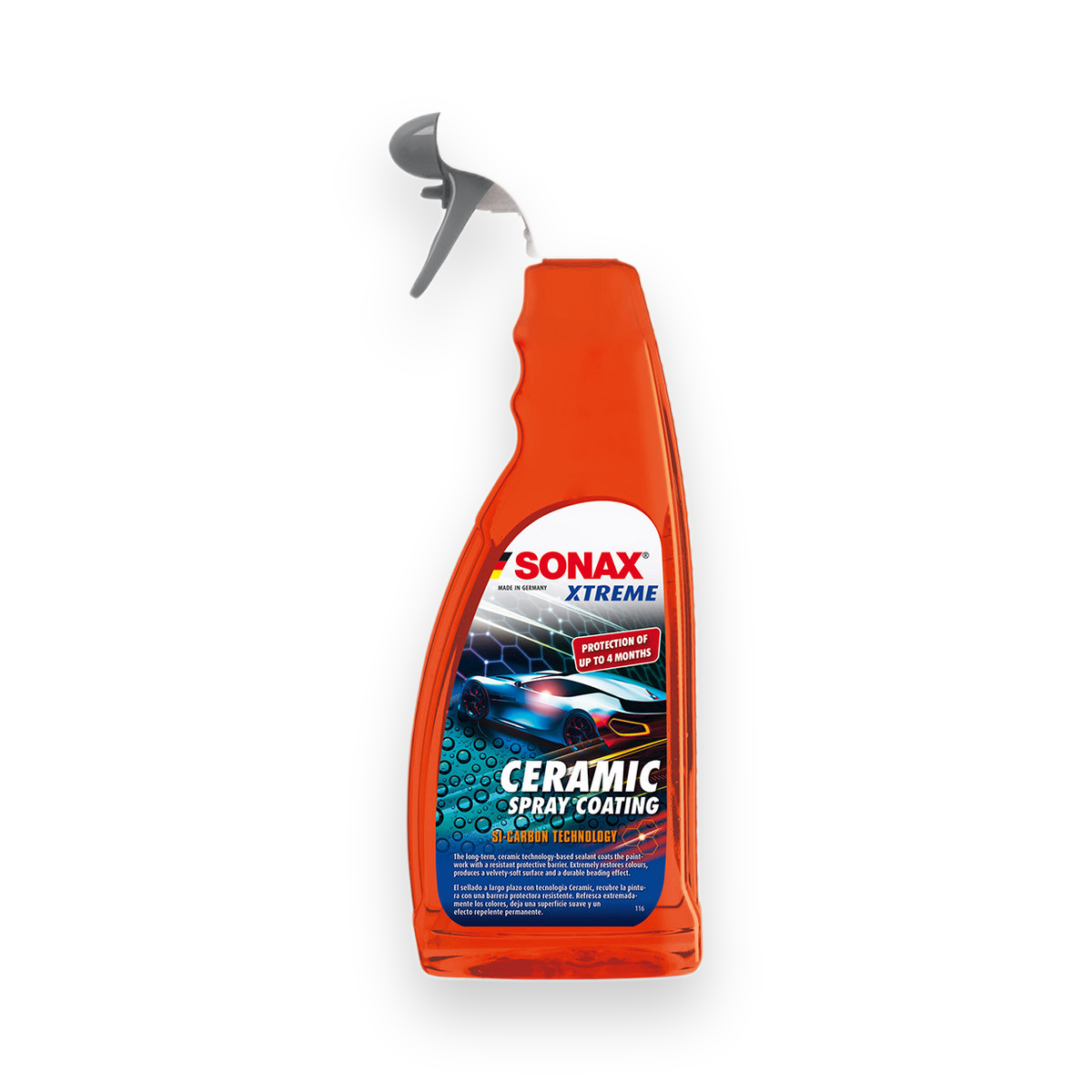 Sonax Xtreme Ceramic Spray Coating (750ml)