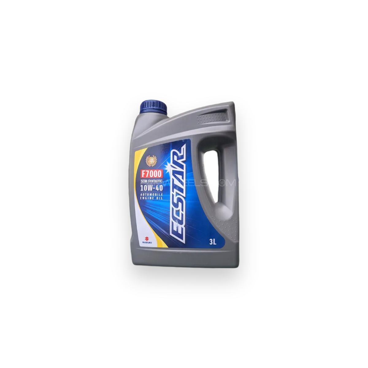 Suzuki F7000 10W-40 ECSTAR Genuine Automobile Engine Oil - Semi Synthetic (3l)