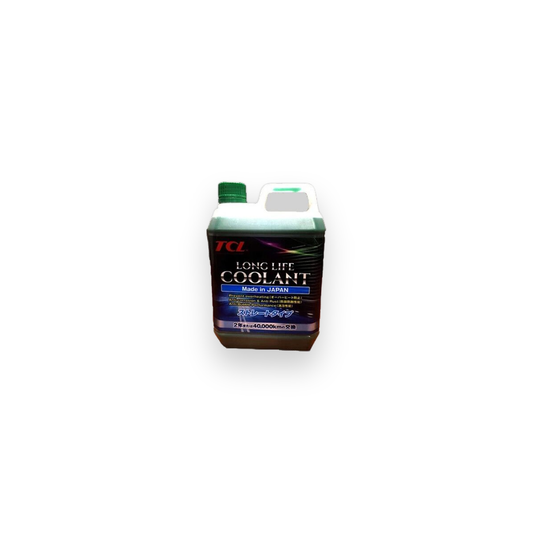 TCL Long Life Coolant [Green] (4l)