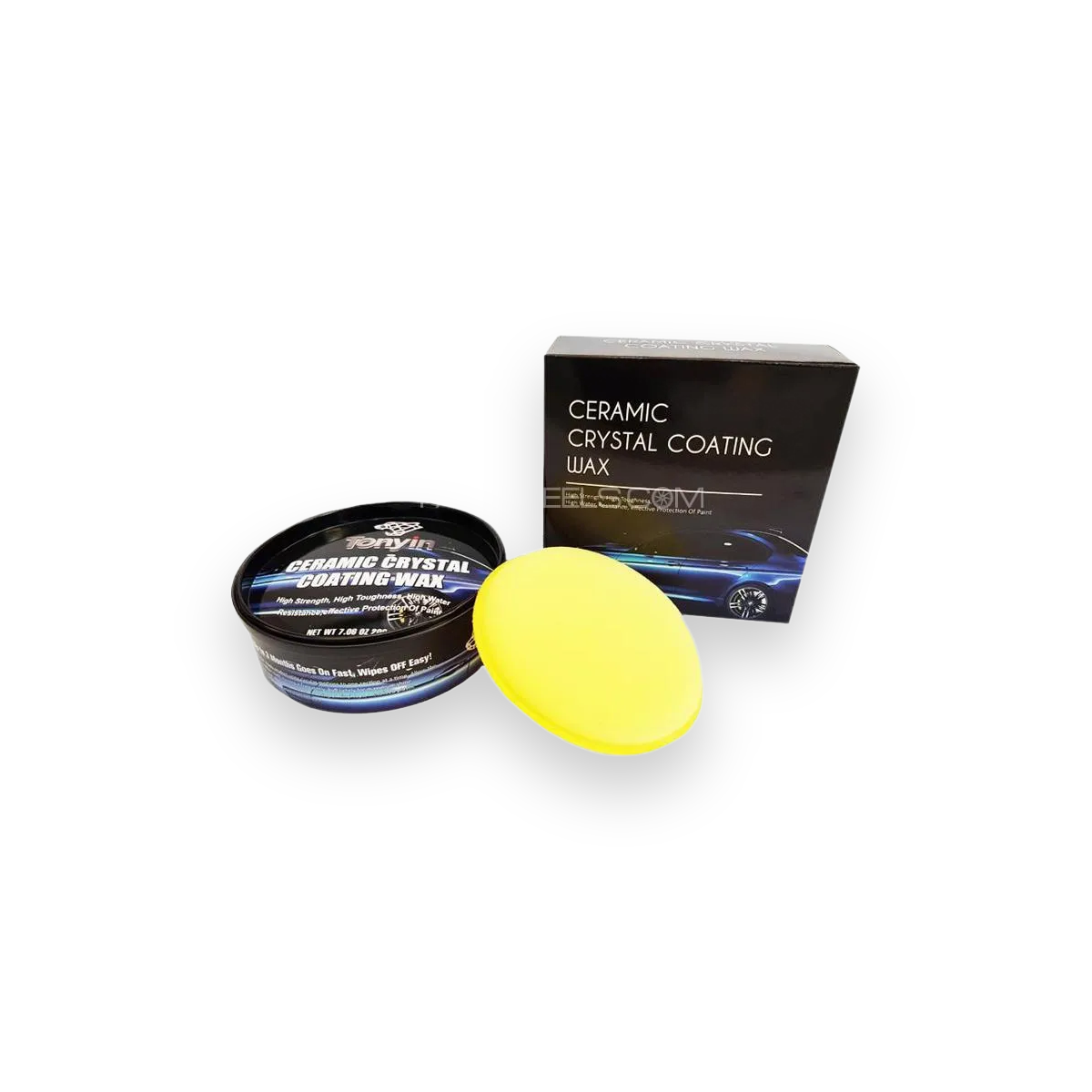 Tonyin Ceramic Crystal Coating Wax TW04D [Cherry] (200g)