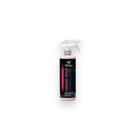 Tonyin Ceramic Liquid Wax (473ml)