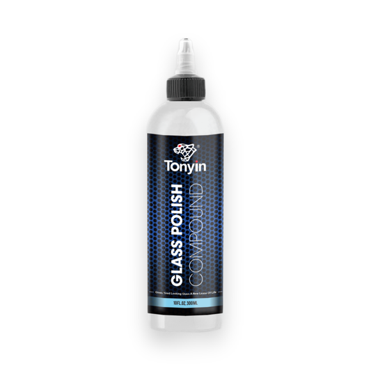 Tonyin Glass Polishing Compound (300ml)
