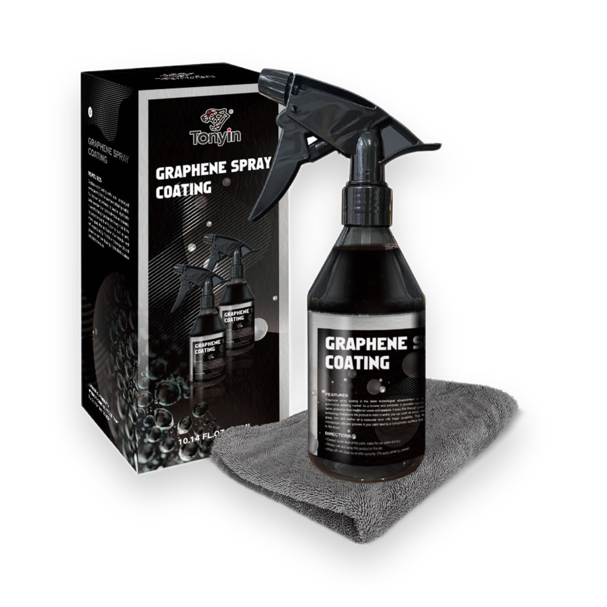 Tonyin Graphene Coating Spray (300ml)