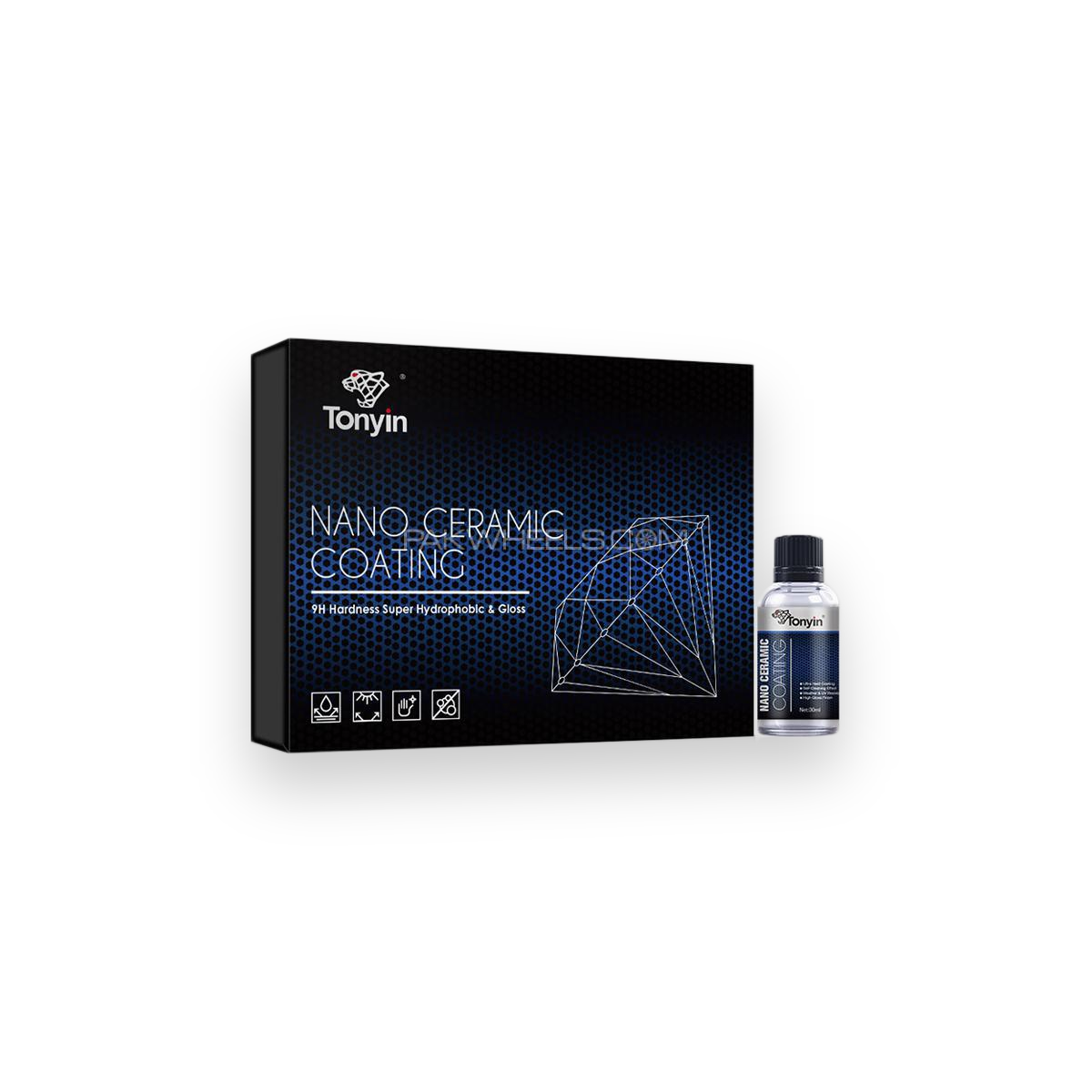 Tonyin Nano Ceramic Coating (50ml)