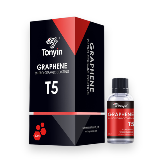 Tonyin Nano Graphene Coating (50ml)