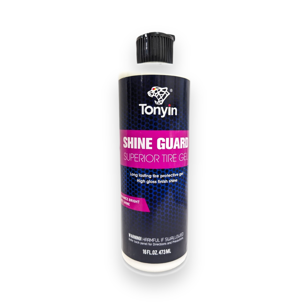 Tonyin Shine Guard Superior Tire Gel (473ml)