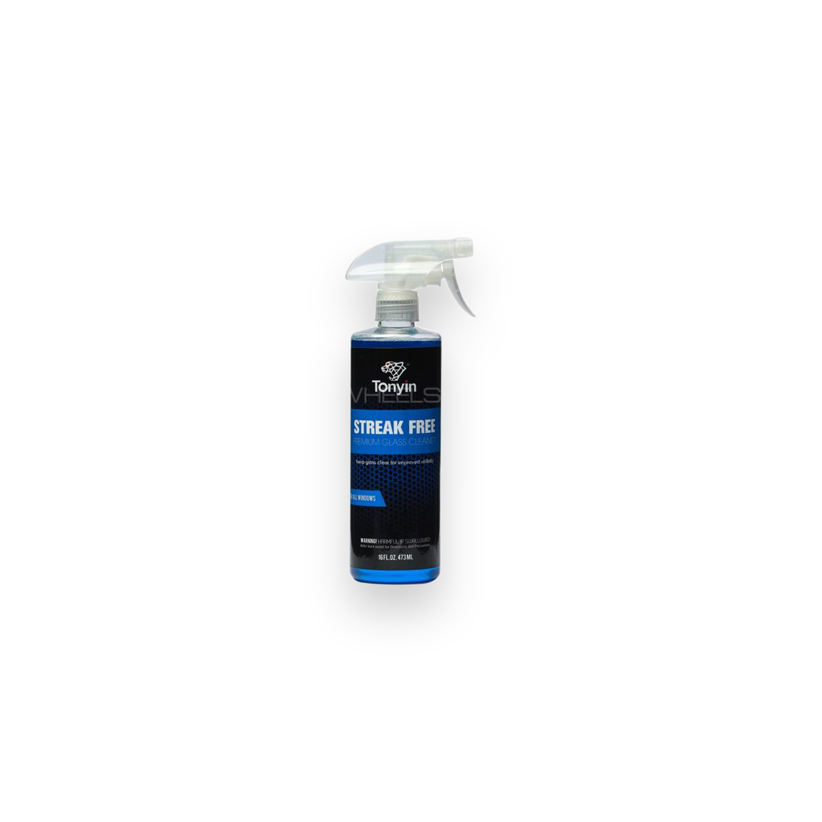 Tonyin Streak Free Glass Cleaner (473ml)