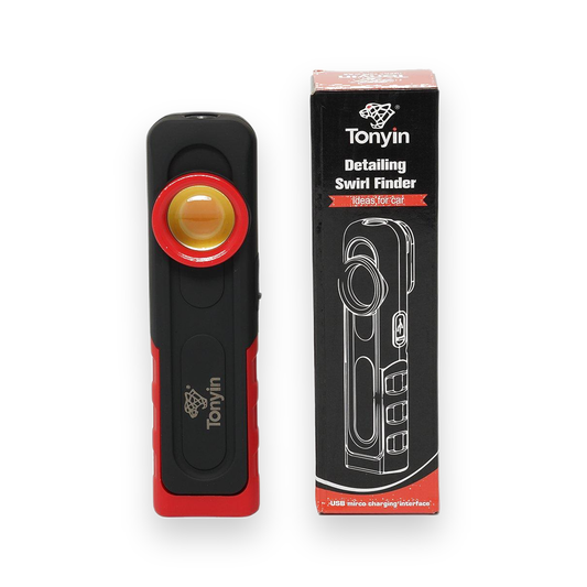 Tonyin Swirl Finder Light Small