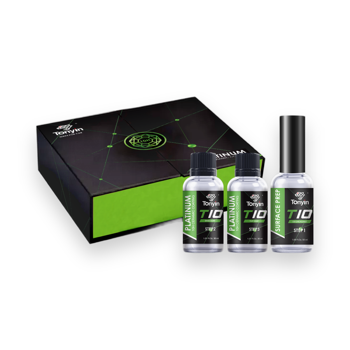 Tonyin TC Clarity Ceramic Coating (30ml)