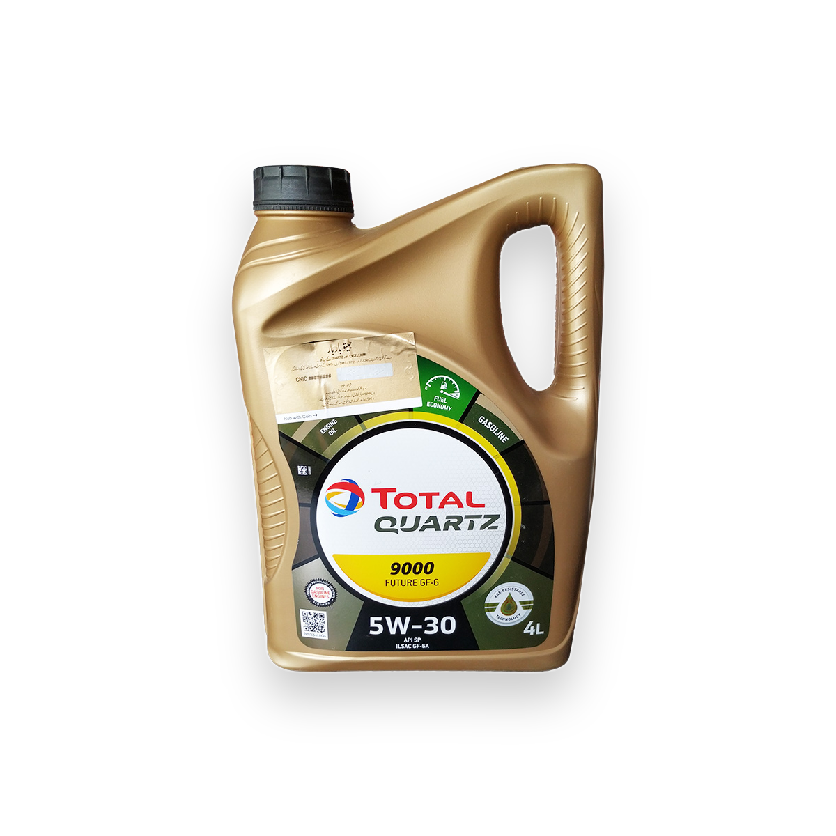 Total quartz 9000 5w-30 future Gf6 API SP