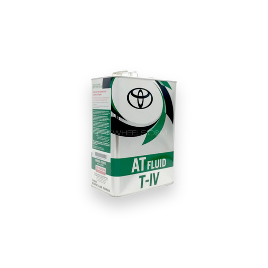 Toyota Automatic Transmission Fluid T-IV (4l)