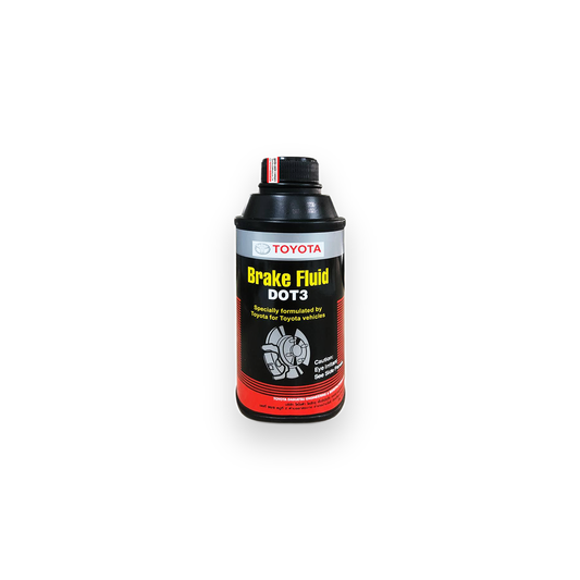Toyota Brake Fluid Dot-3 (330ml)