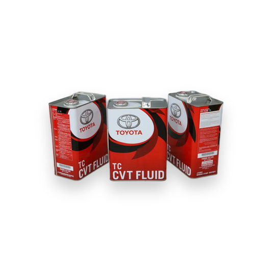 Toyota Genuine Continuously Variable Transmission Fluid - TC (4l)