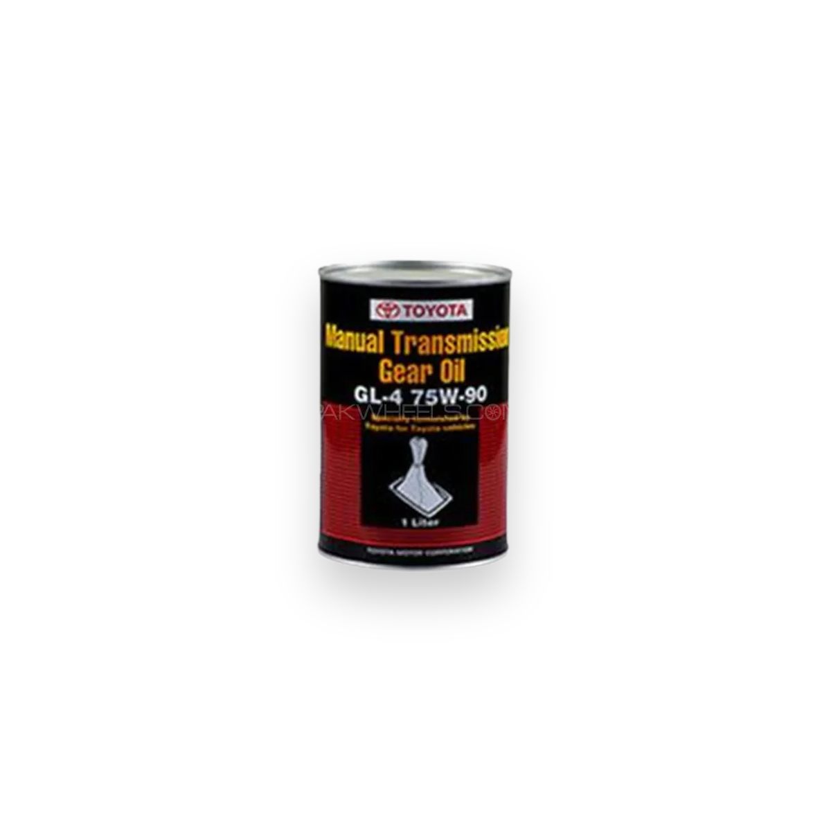 Toyota Manual Transmission Gear Oil GL-4 [75W-90] (1l)