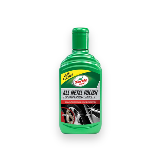 Turtle Wax All Metal Polish (325ml)