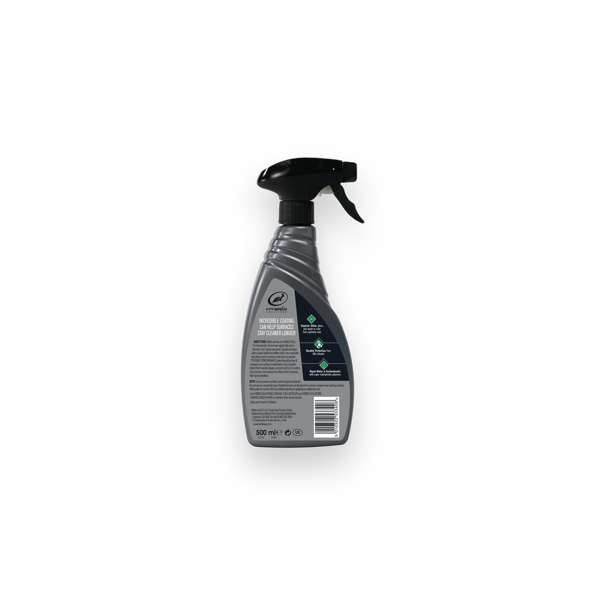 Turtle Wax Hybrid Solutions Ceramic Spray Coating (473ml)