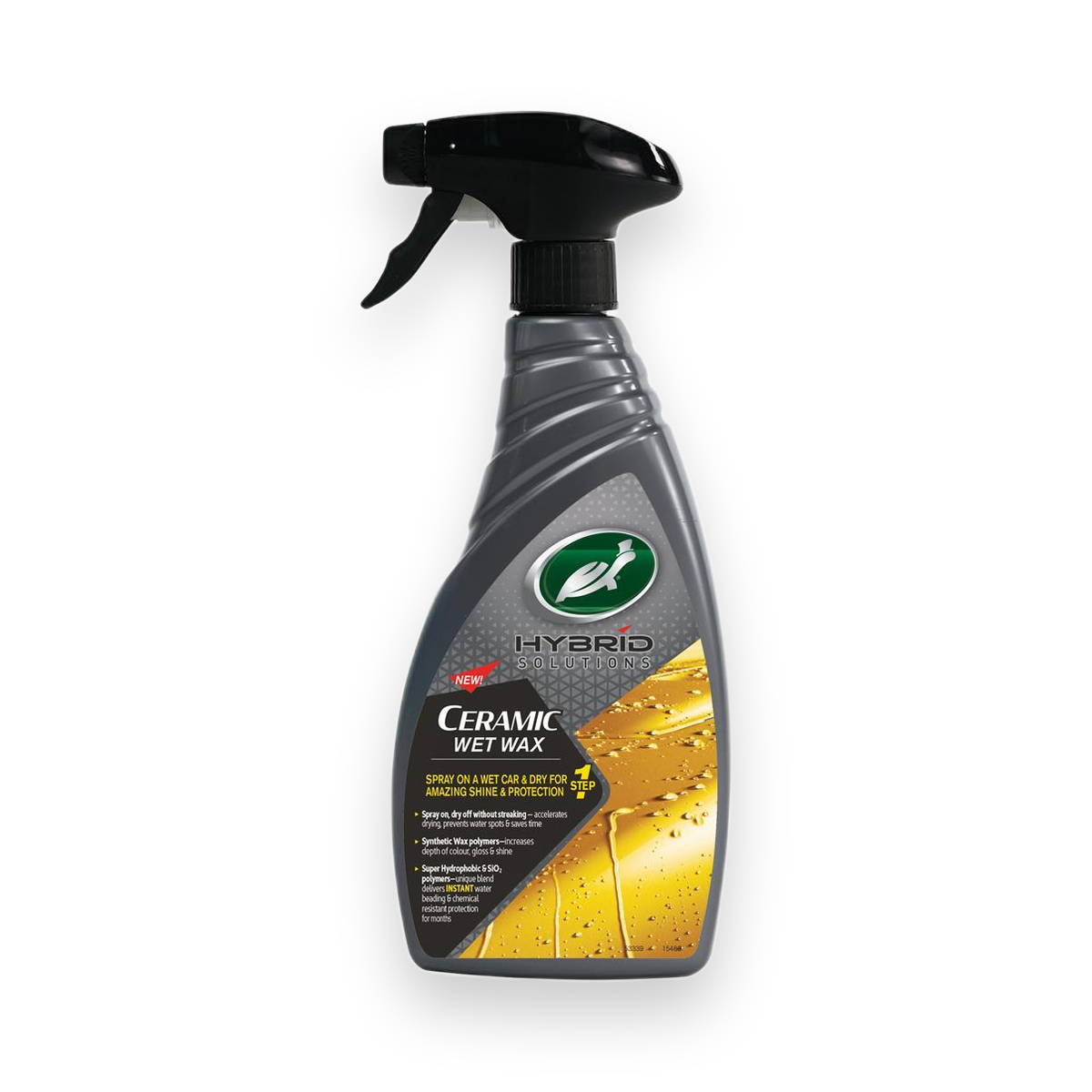 Turtle Wax Hybrid Solutions Ceramic Wet Wax (769ml)