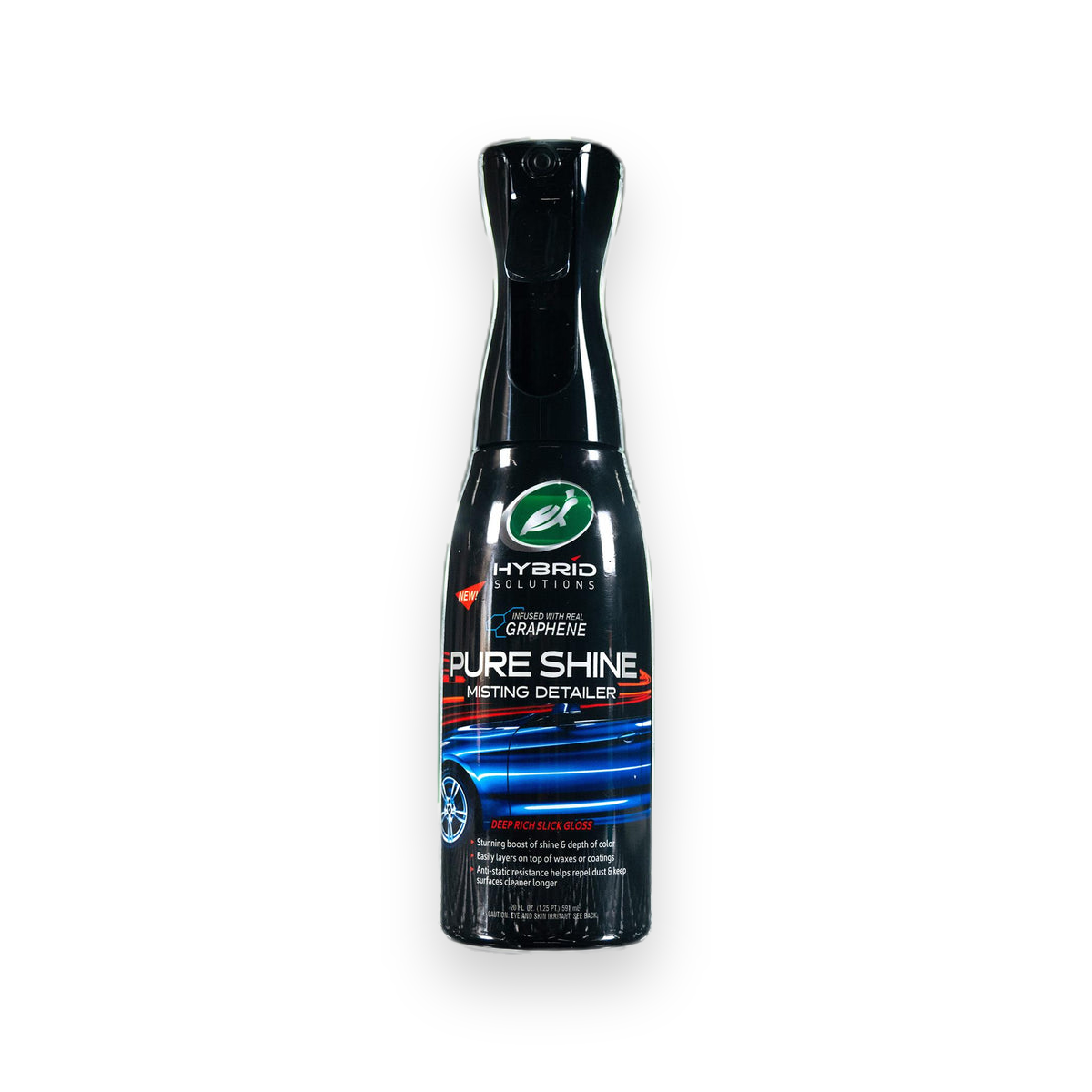 Turtle Wax Hybrid Solutions Pure Shine Misting Detailer (591ml)