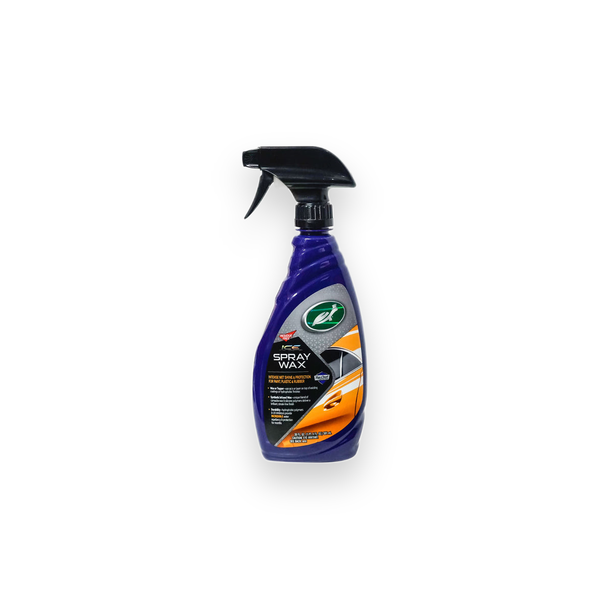 Turtle Wax Ice Spray Wax (591ml)