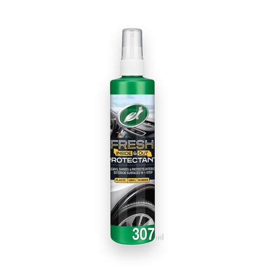 Turtle Wax Inside & Out Protectant (307ml)