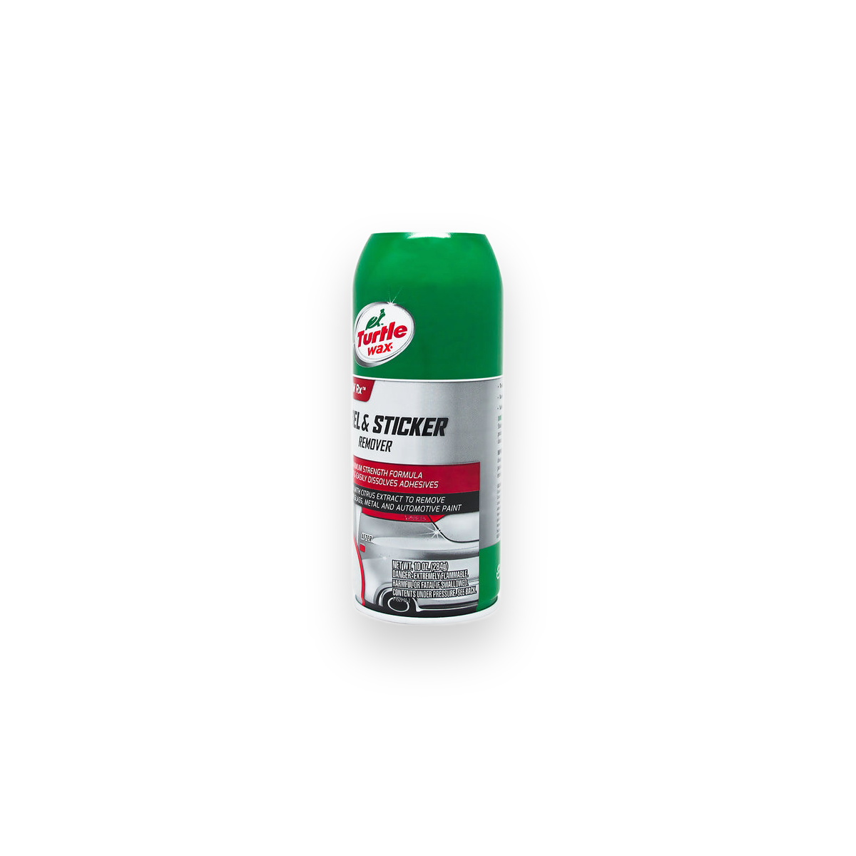 Turtle Wax Label and Sticker Remover (284g)