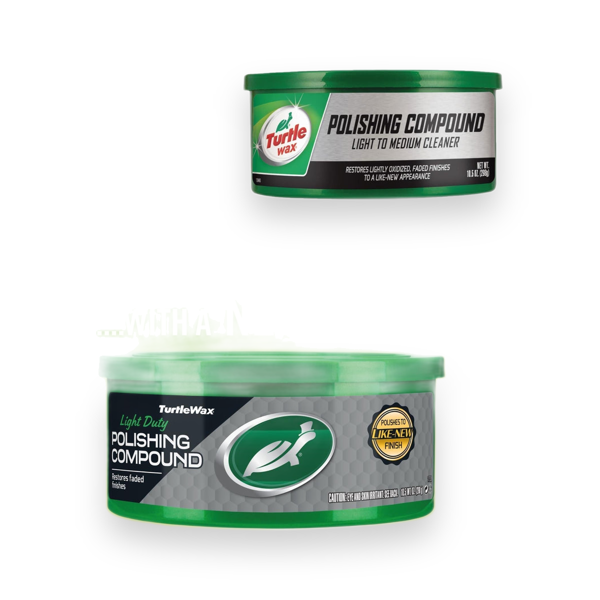 Turtle Wax Polishing Compound Bottle (532ml)