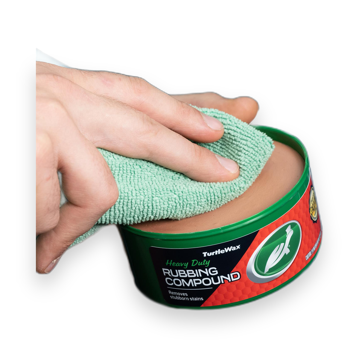 Turtle Wax Rubbing Compound Bottle (532ml)