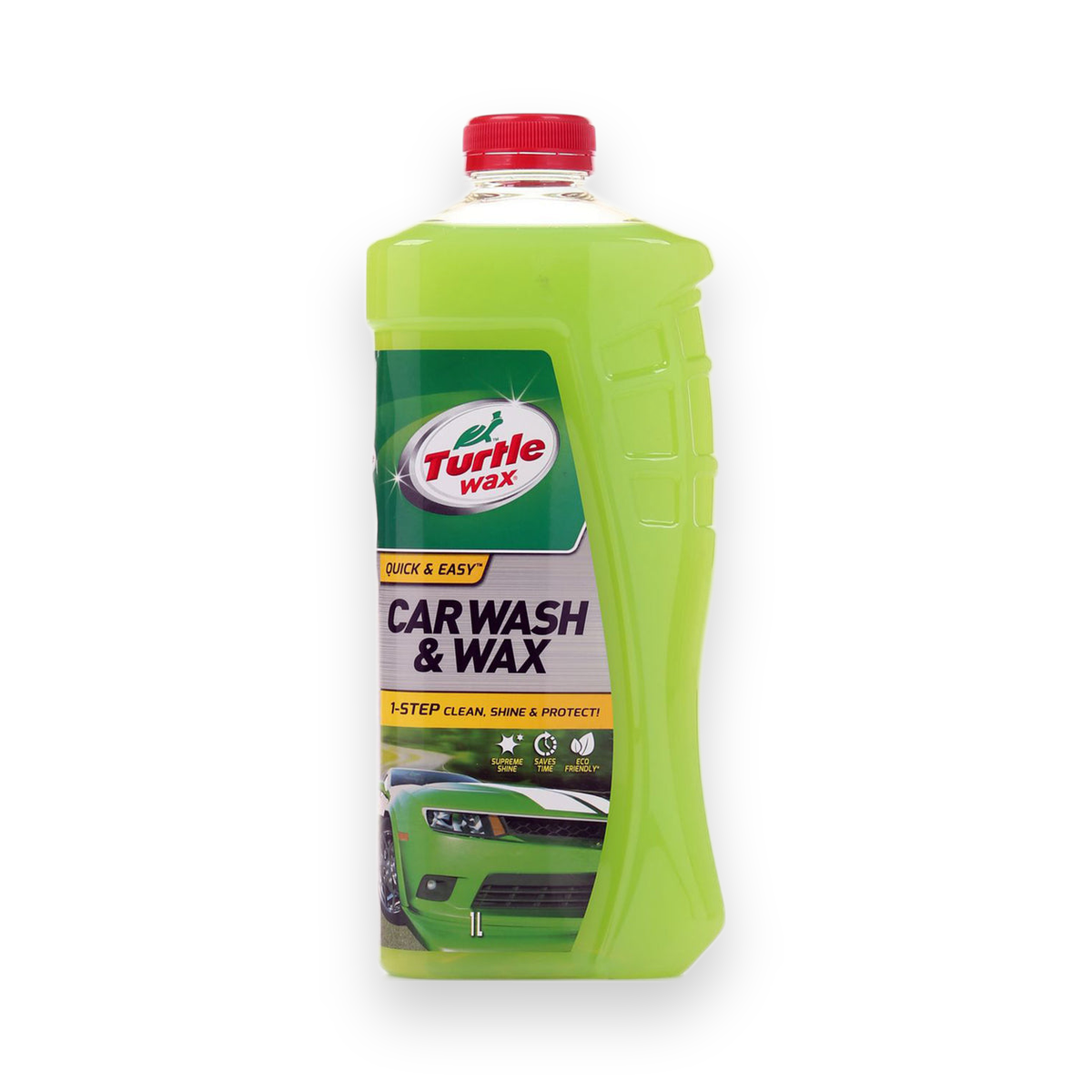 Turtle Wax Wash & Wax (3.79l)