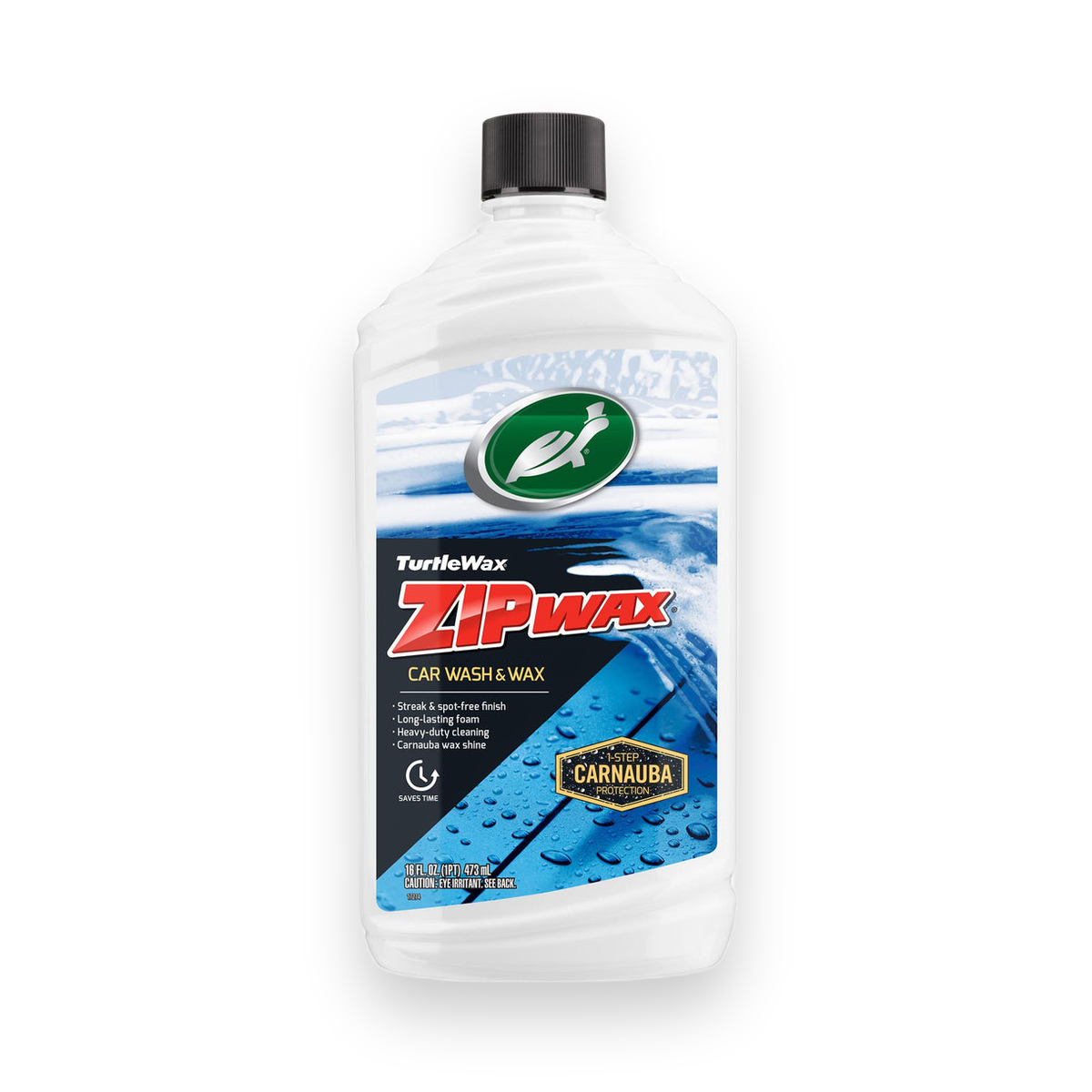 Turtle Wax Zipwax Car Wash and Wax (1l)