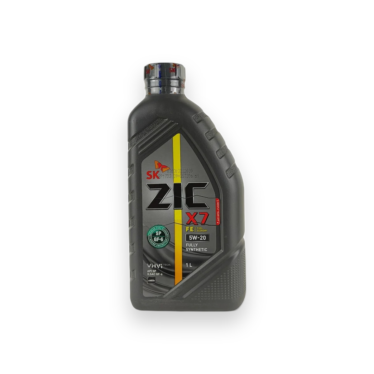 ZIC X7 FE 5W-20 FULLY SYNTHETIC