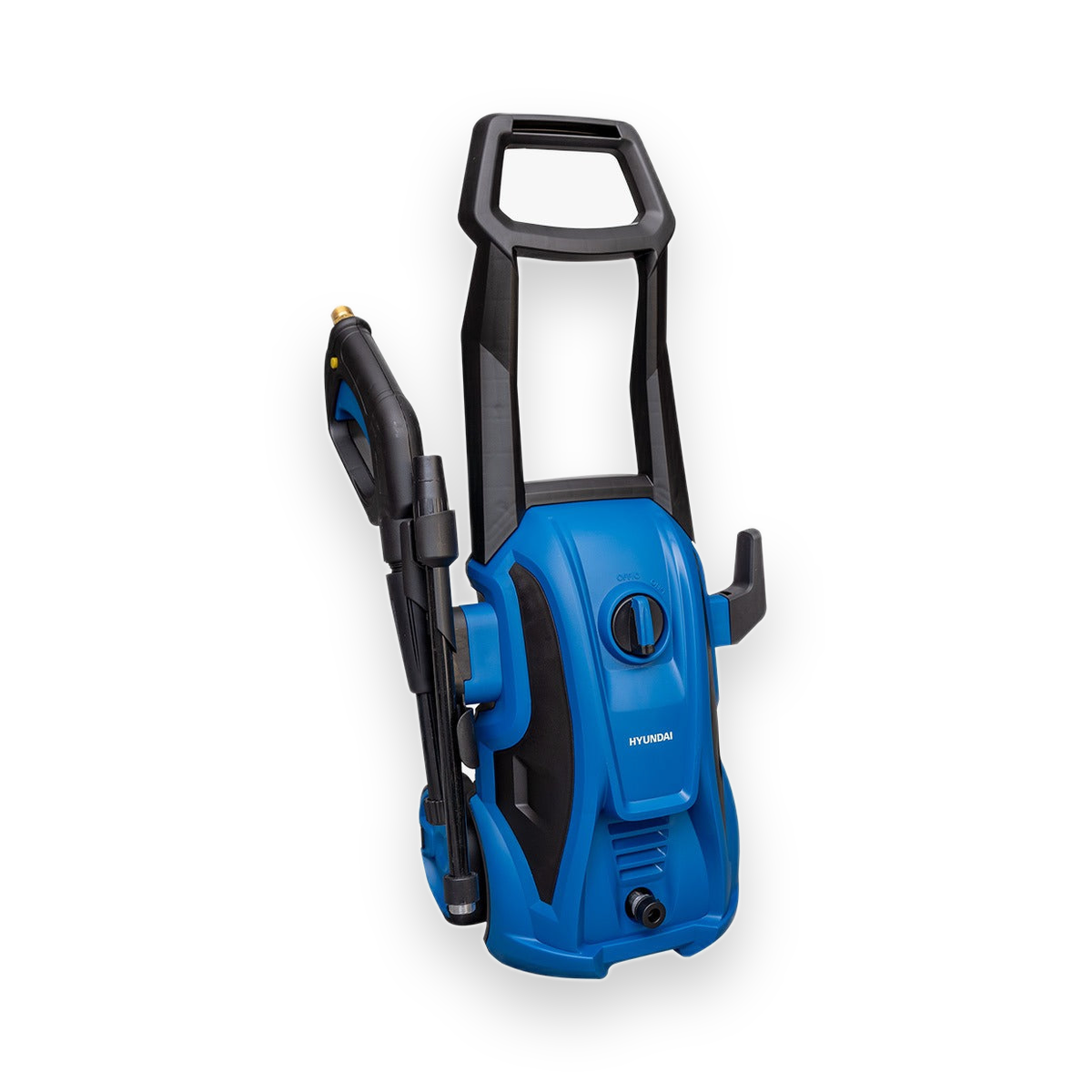 hyundai pressure washer 1600watts 135bar hpw1354A iw