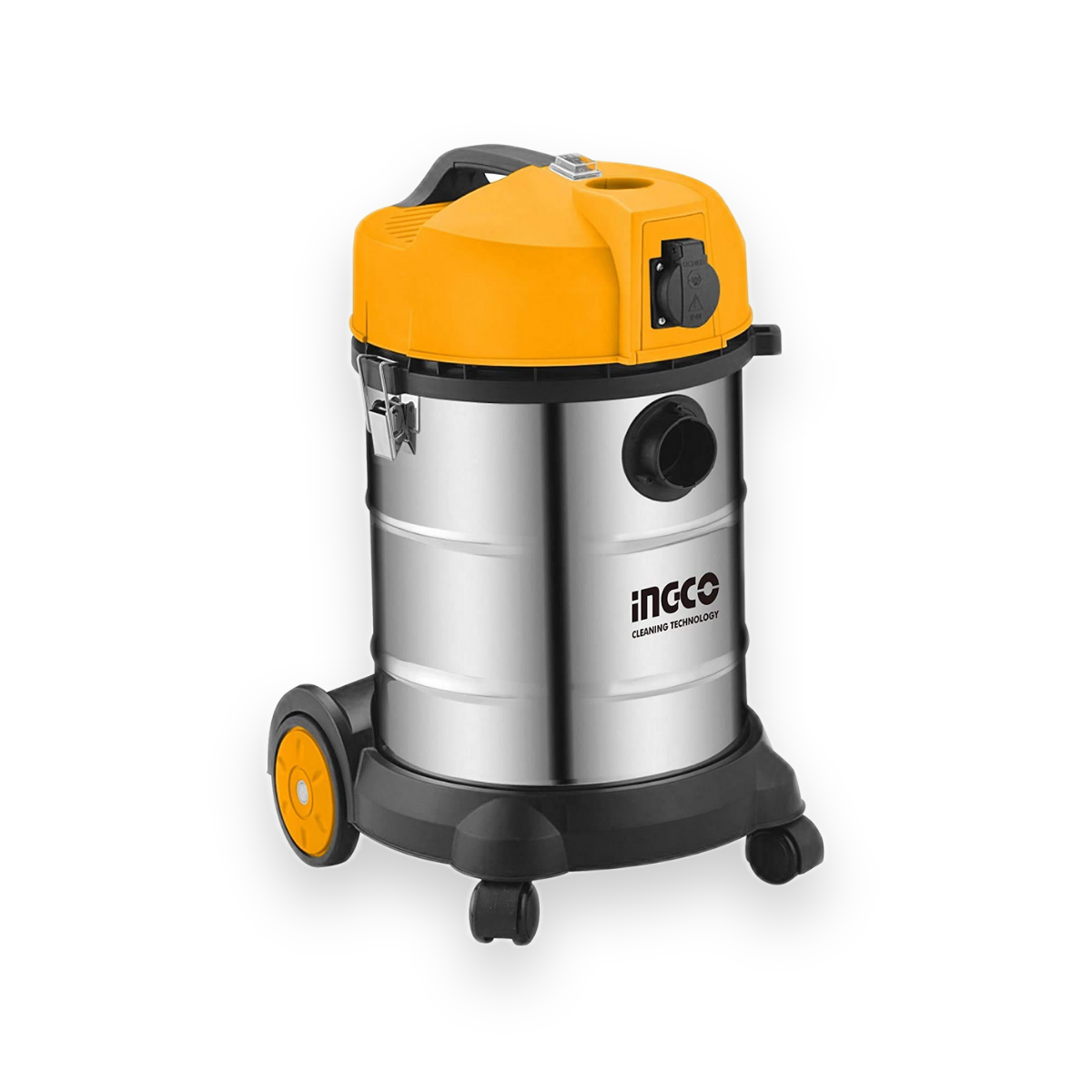 ingco wet & dry Vaccum cleaner 12L 800w 14112
