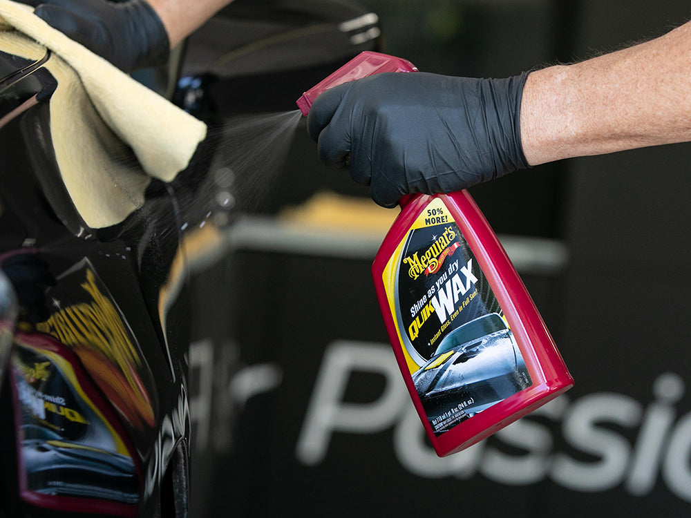 Meguiar's Shine As You Dry - Quik Wax (710ml)