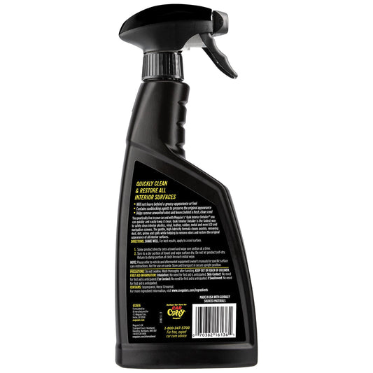 Meguiar's Quik Interior Detailer Cleaner