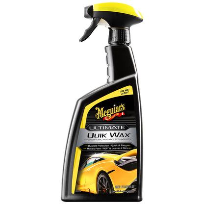 Meguiar's Ultimate Quik Wax (473ml)