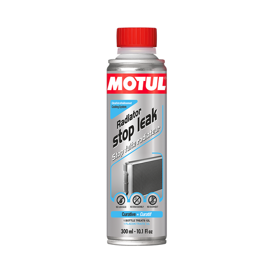 Motul Radiator Stop Leak Cooling System Additive (300ml)