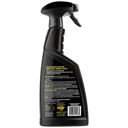Meguiar's Natural Shine Protectant with 3M Scotchguard